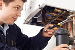 only use certified Inverneill heating engineers for repair work